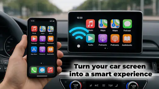 Car Play Link screenshot