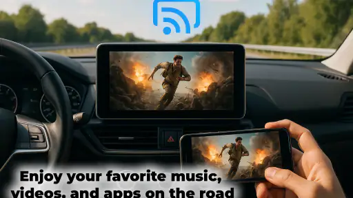 Car Play Link screenshot