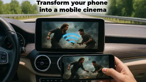 Car Play Link screenshot