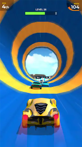 Car Race 3D: Juego De Carreras screenshot