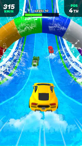 Car Racing Master 3D screenshot