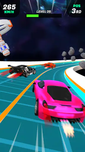 Car Racing Master 3D screenshot
