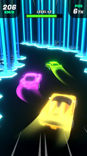Car Racing Master 3D screenshot