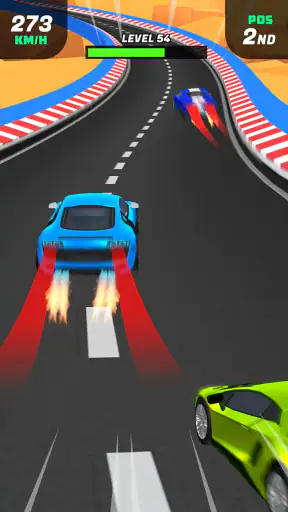 Car Racing Master 3D screenshot