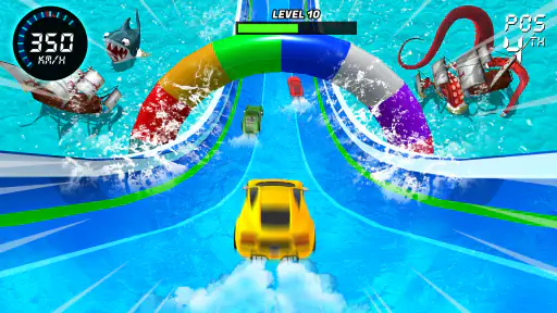 Car Racing Master 3D screenshot