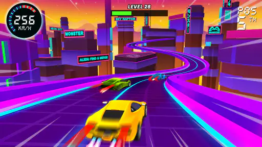 Car Racing Master 3D screenshot