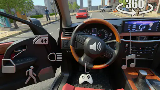 Car Simulator 2 screenshot