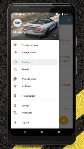 Carango - Car Management screenshot