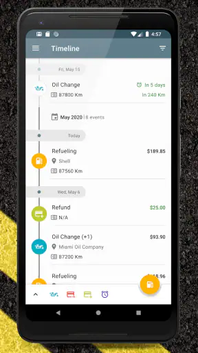 Carango - Car Management screenshot