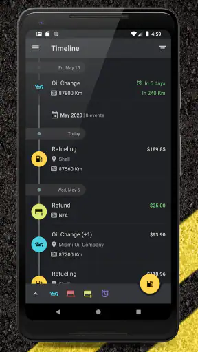 Carango - Car Management screenshot