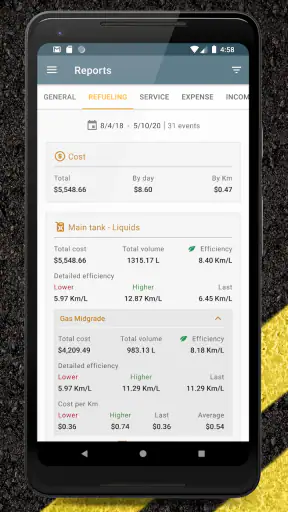 Carango - Car Management screenshot