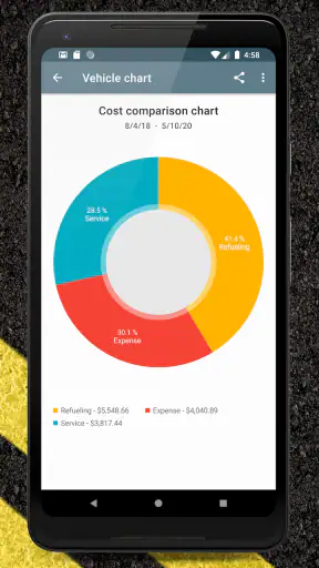 Carango - Car Management screenshot