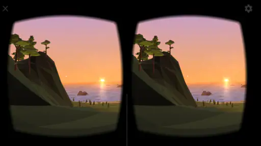Cardboard screenshot