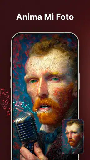 Caricatura AI ・ Foto － Pixera screenshot