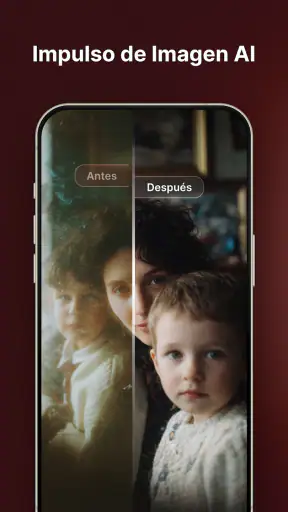 Caricatura AI ・ Foto － Pixera screenshot