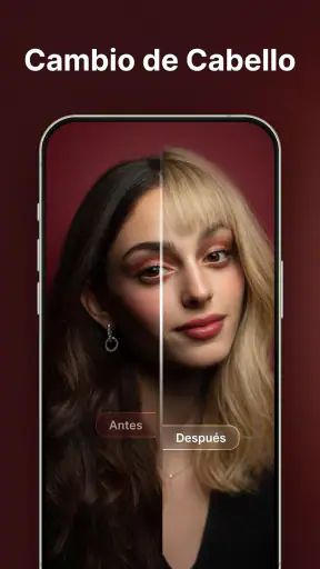 Caricatura AI ・ Foto － Pixera screenshot