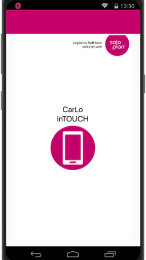 CarLo inTOUCH 3 screenshot
