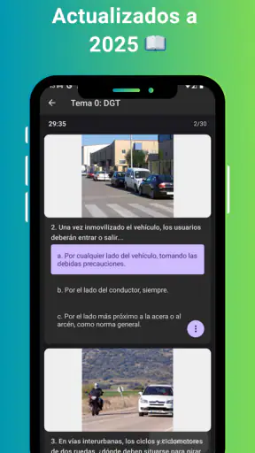 Test DGT 2026 - CarnetFacil.es screenshot