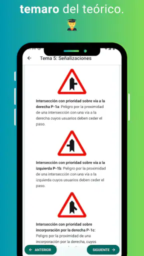 Test DGT 2026 - CarnetFacil.es screenshot