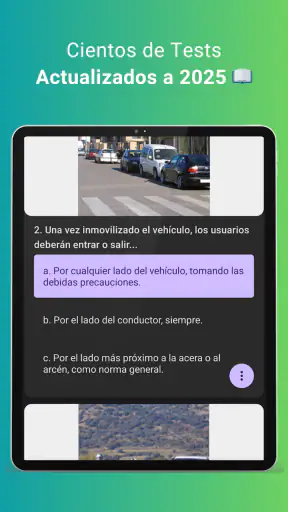 Test DGT 2026 - CarnetFacil.es screenshot