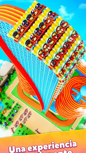 Carnival Tycoon: Coin Games screenshot