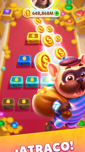 Carnival Tycoon: Coin Games screenshot