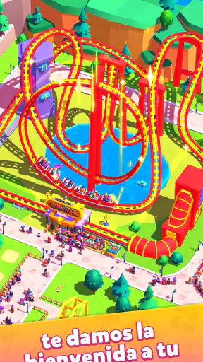 Carnival Tycoon: Coin Games screenshot