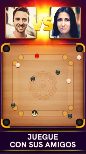 Carrom Pool: Disc Game screenshot