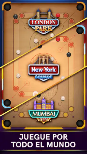 Carrom Pool: Disc Game screenshot