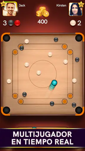 Carrom Pool: Disc Game screenshot