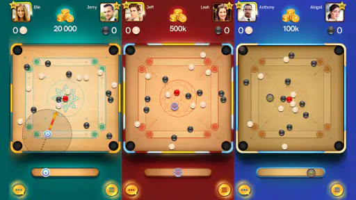 Carrom Pool: Disc Game screenshot