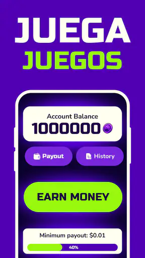 CashLevel: Juega & Recompensas screenshot