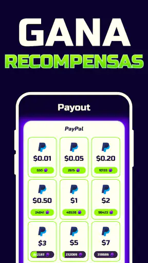 CashLevel: Juega & Recompensas screenshot