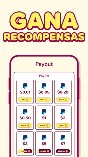 CashMagic: Juega & Recompensas screenshot