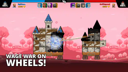 Castle Busters screenshot