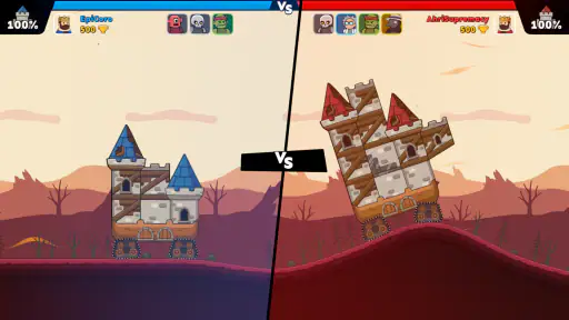 Castle Busters screenshot
