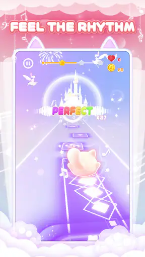 Cat Beats - Tiles Music Games screenshot