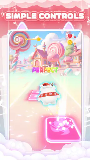 Cat Beats - Tiles Music Games screenshot