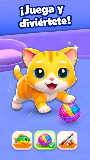 Cat Escape: Juego de Gatitos screenshot