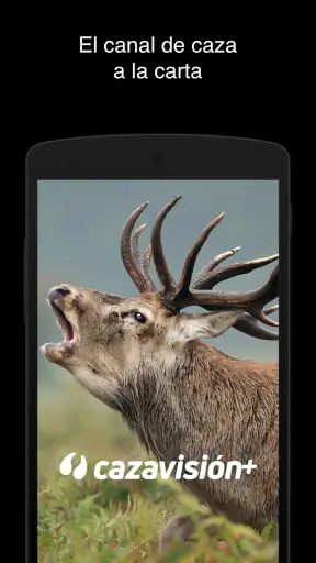 Cazavisión+ screenshot