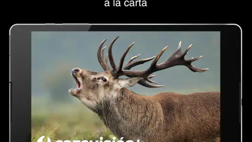 Cazavisión+ screenshot