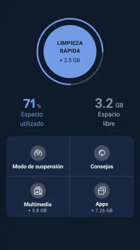 CCleaner – Limpiador de Móvil screenshot