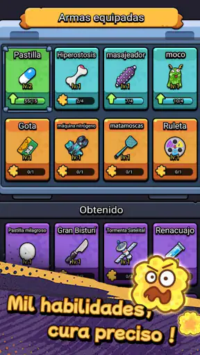 Cell Survivor screenshot