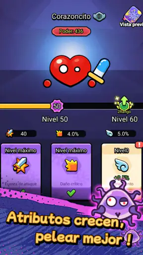 Cell Survivor screenshot
