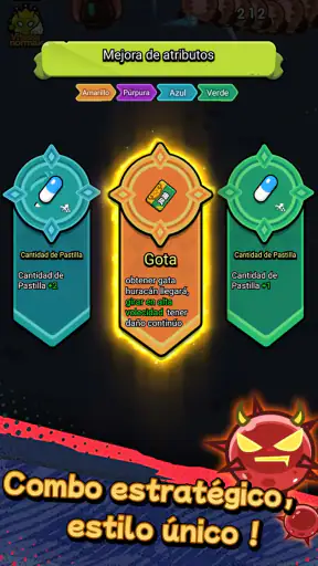 Cell Survivor screenshot