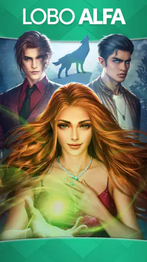 Chapters: Series Interactivas screenshot