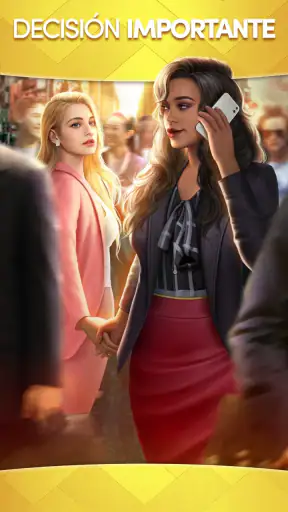 Chapters: Series Interactivas screenshot