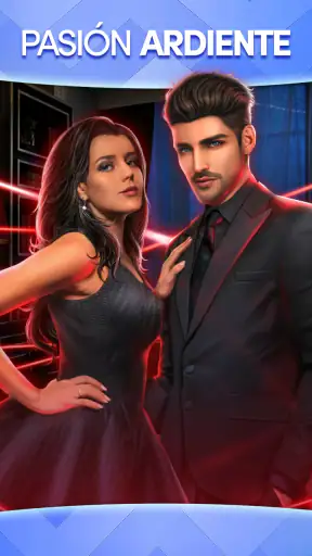 Chapters: Series Interactivas screenshot