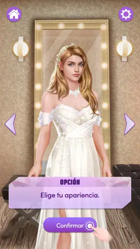 Chapters: Series Interactivas screenshot