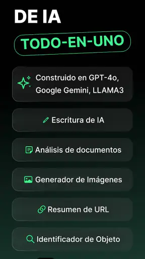 Chatbot App - Asistente de IA screenshot